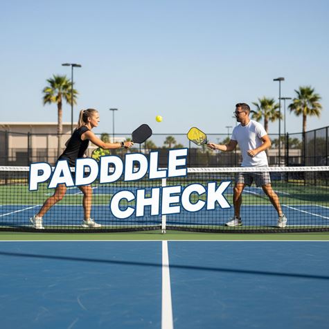 Kiểm tra vợt (Paddle Check) là gì?
