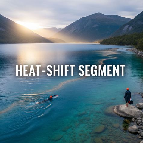 Đoạn chuyển đổi nhiệt (Heat-Shift Segment) là gì?