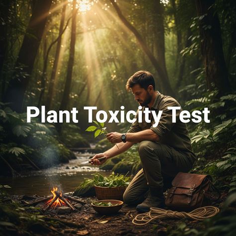 Kiểm tra độc tính thực vật (Plant Toxicity Test) là gì?