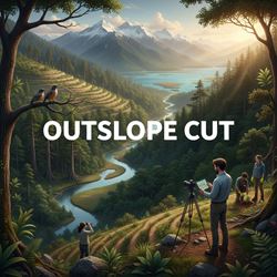 Cắt độ nghiêng ngoài (Outslope Cut) là gì?