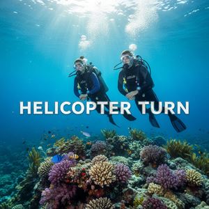 Quay tại chỗ (Helicopter Turn) là gì?