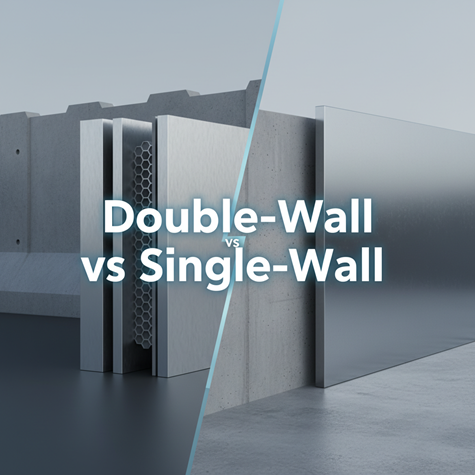 Lều 2 lớp/1 lớp là gì?