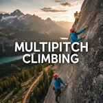 Leo nhiều chặng (Multipitch Climbing) là gì?
