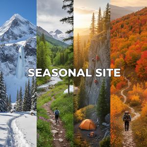 Chỗ đậu theo mùa (Seasonal Site) là gì?