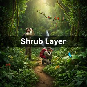 Tầng bụi (Shrub Layer) là gì?