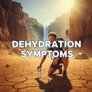 Triệu chứng mất nước là gì?