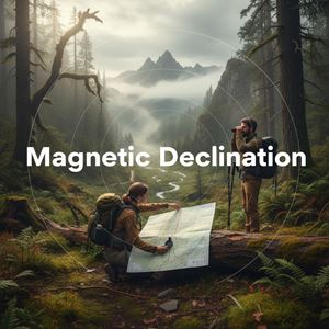 Độ lệch từ (Magnetic Declination) là gì?