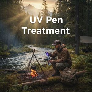 Khử trùng bằng tia UV (UV Pen Treatment) là gì?