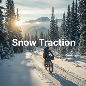 Độ bám tuyết (Snow Traction) là gì?