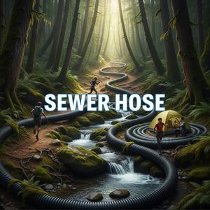 Ống xả thải (Sewer Hose) là gì?