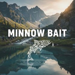Cá nhỏ sống (Minnow Bait) là gì?