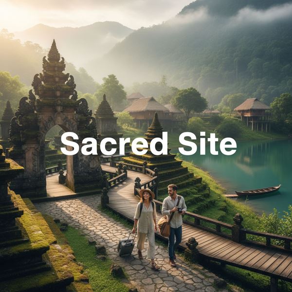 Địa điểm linh thiêng (Sacred Site) là gì?