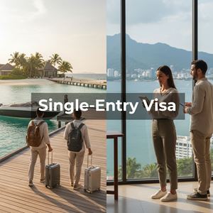 Visa một lần (Single-Entry Visa) là gì?