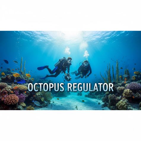 Bộ điều áp phụ (Octopus Regulator) là gì?
