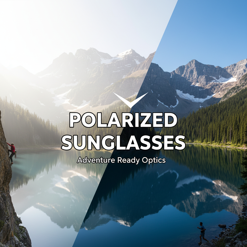Kính phân cực (Polarized Sunglasses) là gì?