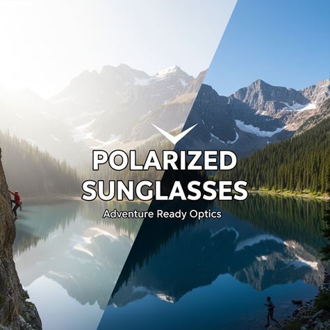 Kính phân cực (Polarized Sunglasses) là gì?