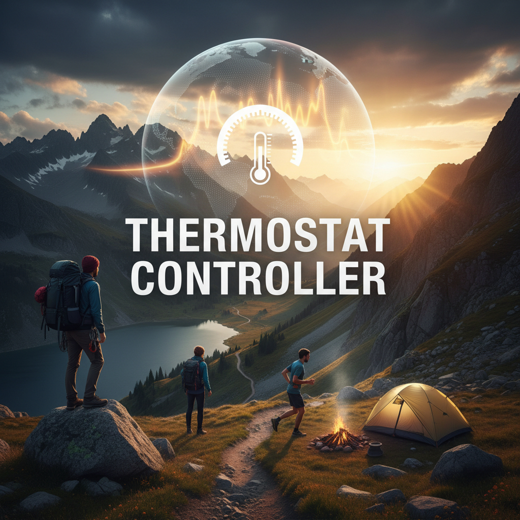 Điều khiển nhiệt (Thermostat Controller) là gì?