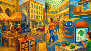 Cơ hội trị giá 1 nghìn tỷ đô để xây dựng Amazon tiếp theo trong ngành bán lẻ