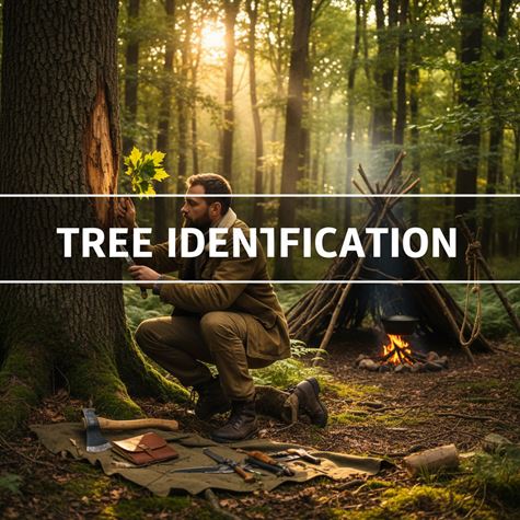 Nhận diện cây rừng (Tree Identification) là gì?