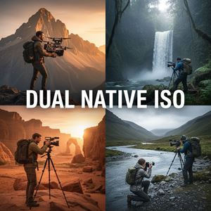 ISO kép (Dual Native ISO) là gì?