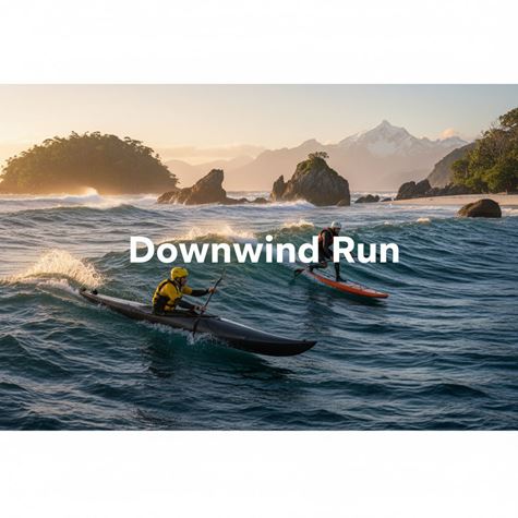 Chạy xuôi gió (Downwind Run) là gì?