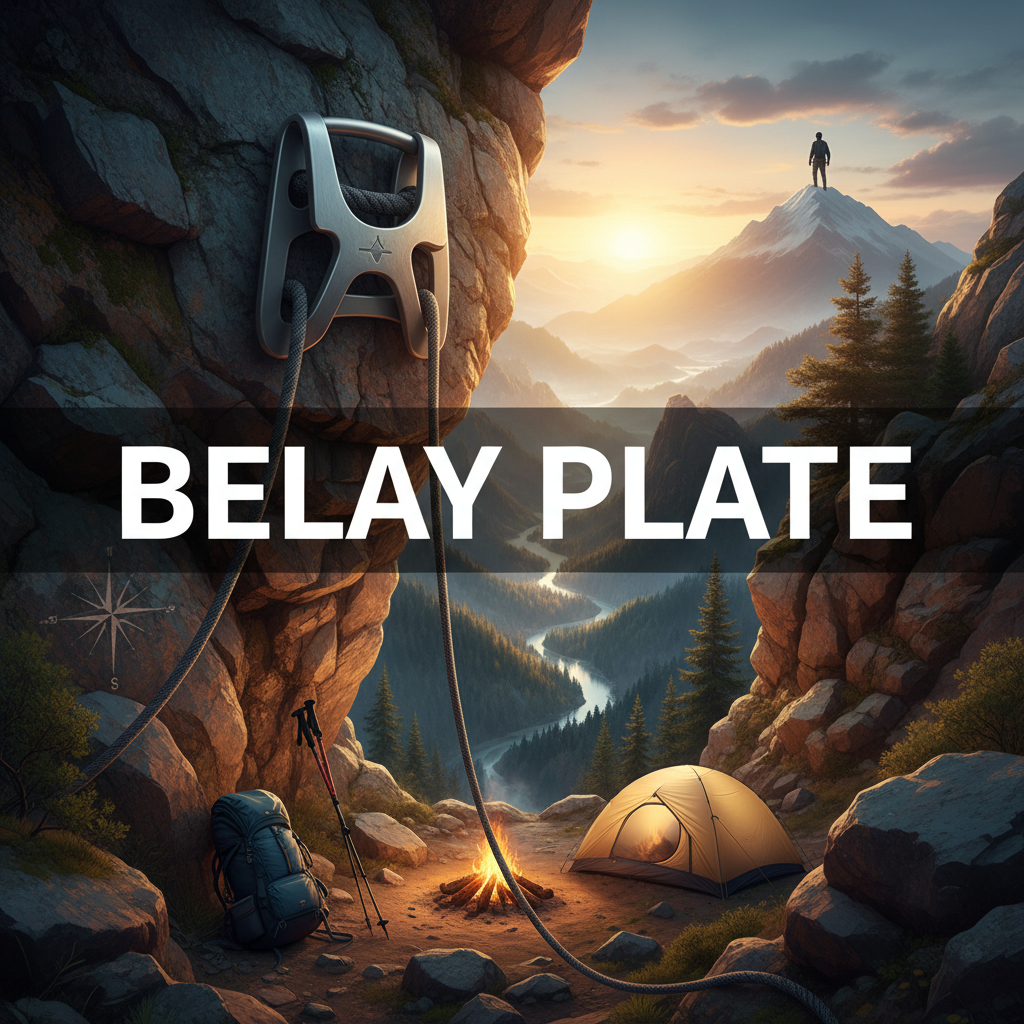 Đĩa belay là gì?