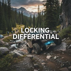 Khóa vi sai là gì?