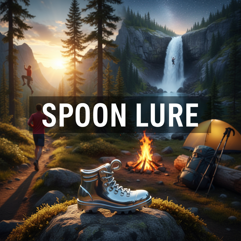 Mồi spoon (Spoon Lure) là gì?