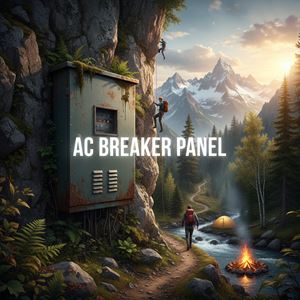 Tủ cầu dao AC (AC Breaker Panel) là gì?