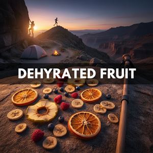 Trái cây sấy khô là gì?