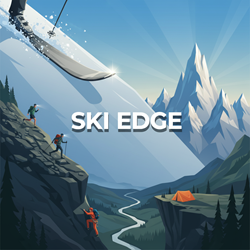 Cạnh ván trượt tuyết là gì?