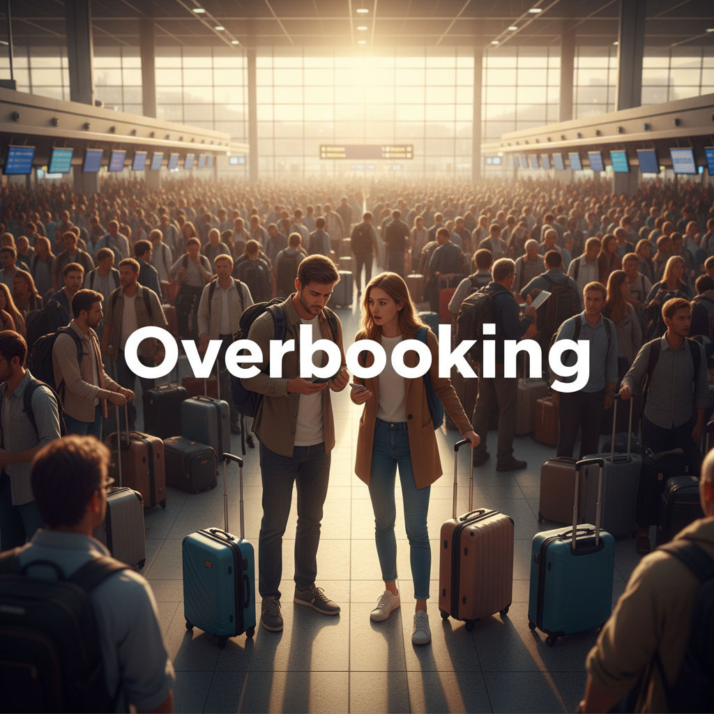 Bán vượt số lượng (Overbooking) là gì?