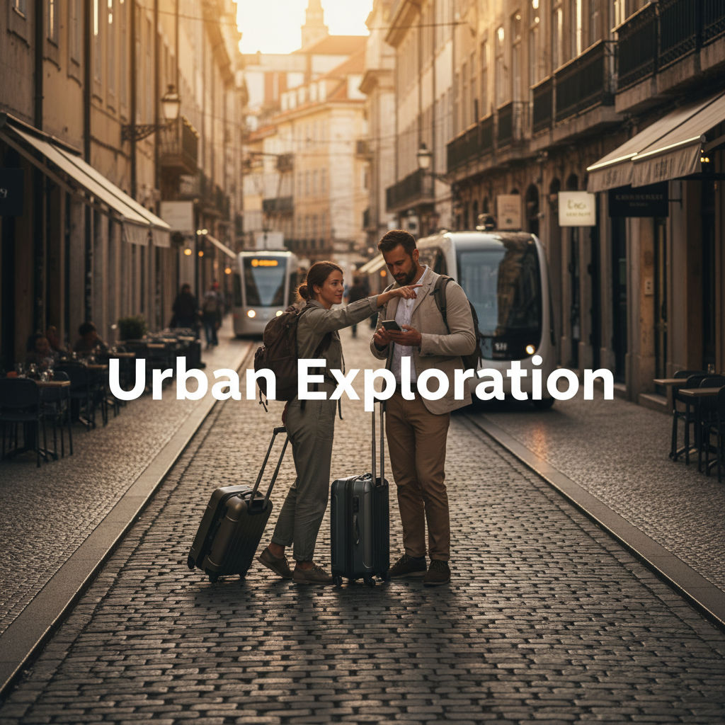 Khám phá đô thị (Urban Exploration) là gì?