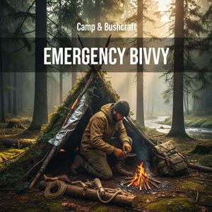 Túi trú khẩn (Emergency Bivvy) là gì?