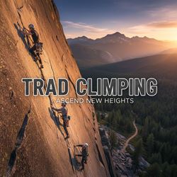 Leo truyền thống (Trad Climbing) là gì?