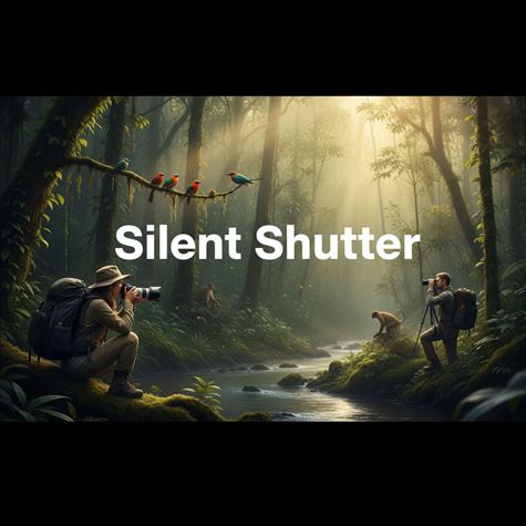 Màn trập im lặng (Silent Shutter) là gì?