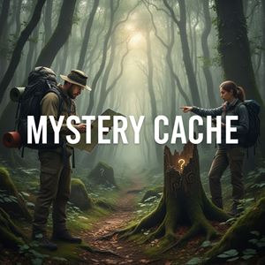 Cache câu đố (Mystery Cache) là gì?
