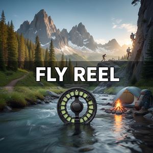 Máy câu fly (Fly Reel) là gì?