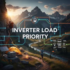 Ưu tiên tải inverter (Inverter Load Priority) là gì?