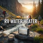 Bình nóng lạnh RV (RV Water Heater) là gì?