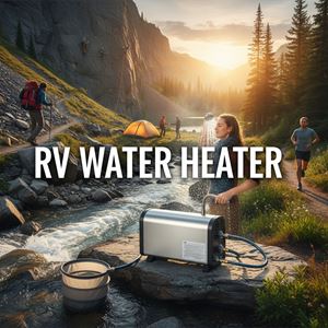 Bình nóng lạnh RV (RV Water Heater) là gì?