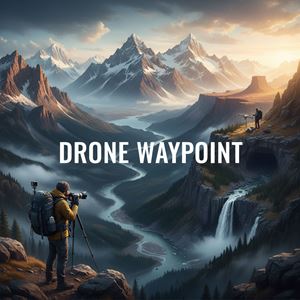 Điểm điều hướng drone (Drone Waypoint) là gì?