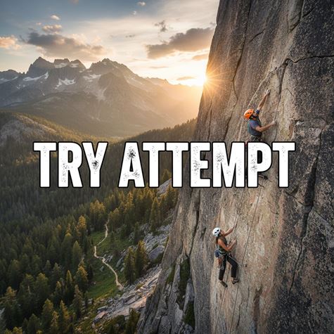 Lượt thử (Try Attempt) là gì?