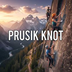 Nút prusik (Prusik Knot) là gì?