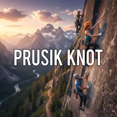 Nút prusik (Prusik Knot) là gì?