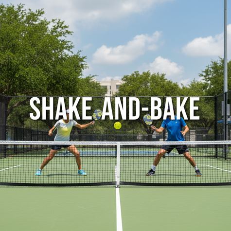 Chiến thuật Shake-and-Bake (Shake-and-Bake) là gì?