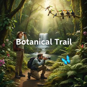 Tuyến đường thực vật (Botanical Trail) là gì?