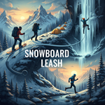 Dây bảo hiểm ván trượt tuyết là gì?