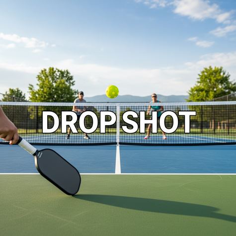 Cú thả bóng (Drop Shot) là gì?