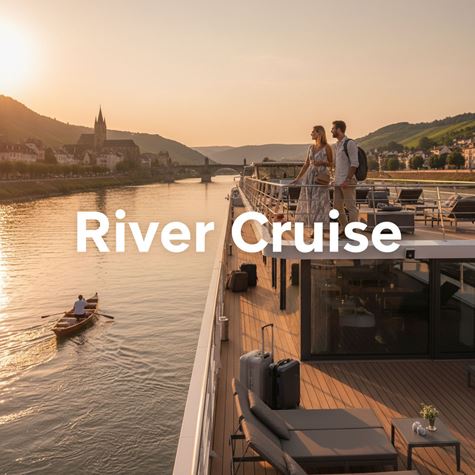 Du ngoạn sông (River Cruise) là gì?